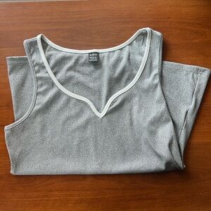 SHEIN size large . Never worn tank top